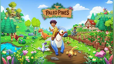 Paleo Pines (PC) [Rest of the world] [Standard]