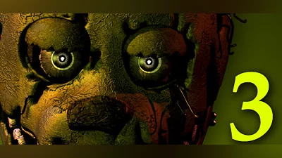 Five Nights at Freddy's 3 (PC) [Asia] [Standard]