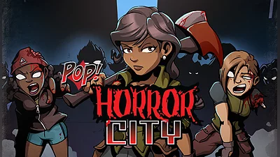RPG Maker VX Ace POP Horror City (PC) [Europe] [Standard]