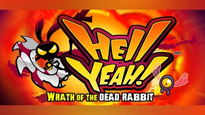Hell Yeah! Wrath of the Dead Rabbit Collection (PC) [Europe] [Standard]