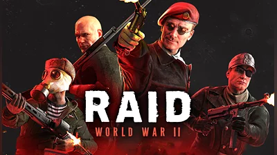 RAID World War II (PC) [Germany] [Standard]
