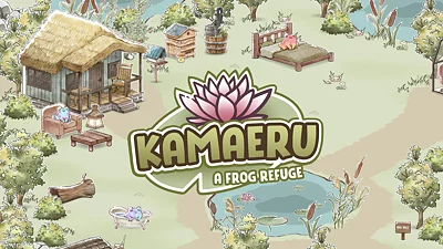Kamaeru A Frog Refuge (PC) [Global] [Standard]