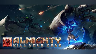 Almighty Kill Your Gods Supporter Pack (DLC) [Global] [Standard]