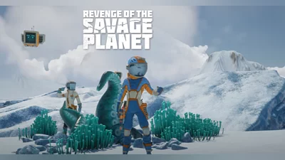 Revenge of the Savage Planet (PC) [Europe] [Standard]