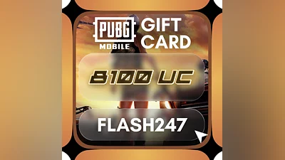 Подарочная карта PUBG Mobile Global | 8100 UC | АВТО 24