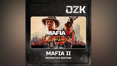 Mafia II definitive edition на