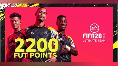 FIFA 20 Ultimate Team FUT 2 200 Points (PC) [Global] [Standard]