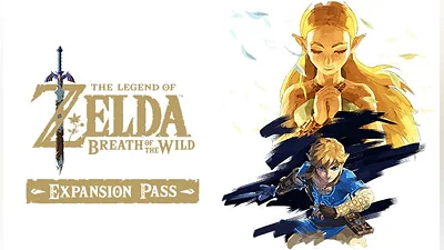 The Legend of Zelda Breath of the Wild Expansion Pass (DLC) [North America] [Standard]