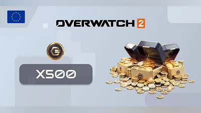 Overwatch 2 500 Coins (PC) [Global] [Standard]
