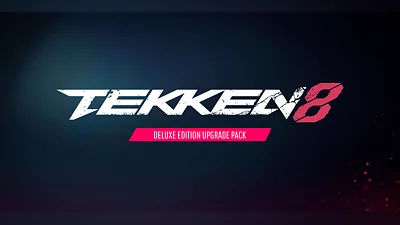 TEKKEN 8 Deluxe Edition Upgrade Pack (PC) [Global] [Deluxe Edition]