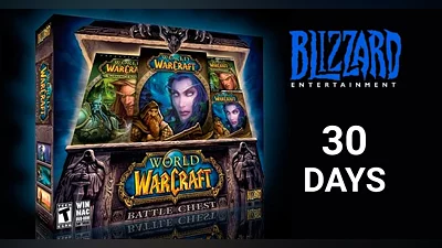 World of Warcraft Battle Chest 30 Days [North America] [Standard]
