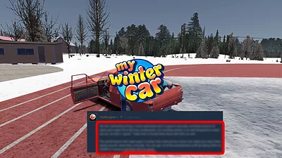 My Winter Car (PC) [Europe] [Standard]