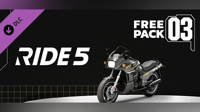 RIDE 5 - Free Pack 03