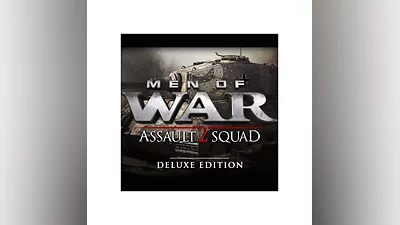 Men of War: Assault Squad 2 - Deluxe Edition ключ Steam