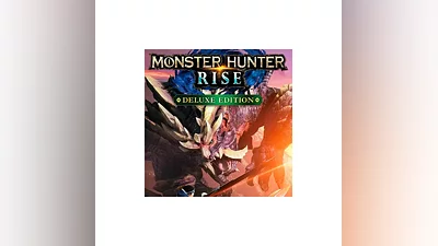 MONSTER HUNTER RISE - Deluxe Edition Ключ Steam РФ+СНГ