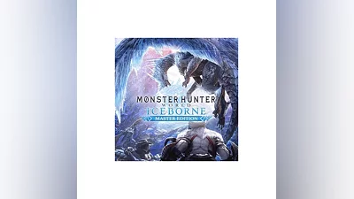 MONSTER HUNTER: WORLD: Iceborne Master Edition Ключ РФ+