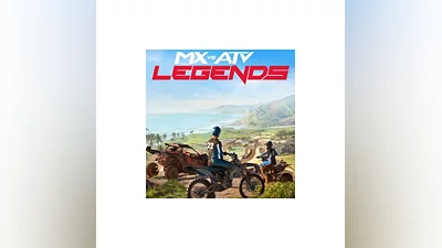 MX vs ATV Legends (Ключ Steam | РФ+СНГ)