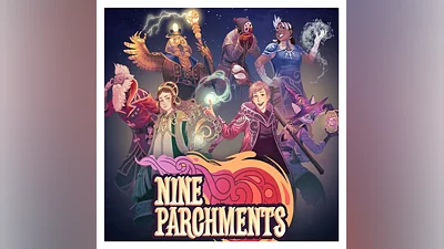 Nine Parchments (Ключ Steam | РФ+СНГ)