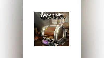 Machinika Museum (Ключ Steam | РФ+Весь мир)