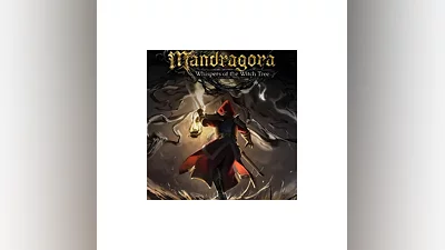 Mandragora: Whispers of the Witch Tree Ключ Steam | РФ+