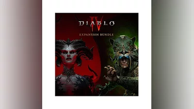 Diablo 4 + Vessel of Hatred DLC PS4 PS5  П2 П3