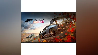 FORZA HORIZON 4 (PC) + ОНЛАЙН + САМОАКТИВАЦИЯ
