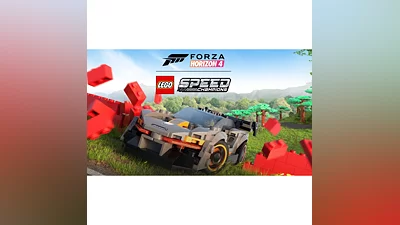 FORZA HORIZON 4 + (dlc) LEGO  Speed Champions + Онлайн