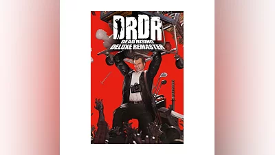 Dead Rising Deluxe Remaster КЛЮЧ  STEAM РФ+СНГ