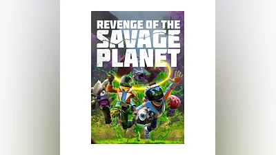 Revenge of the Savage Planet (STEAM Ключ) РФ и СНГ