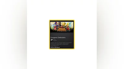 Dungeon Defenders - STEAM Gift (ВСЕ СТРАНЫ) REGION FREE