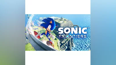 Sonic Frontiers+Deluxe Steam Ключ РФ+Мир