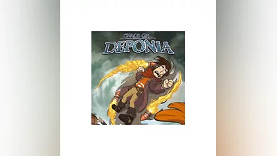 Chaos on Deponia (Ключ Steam | РФ+СНГ)
