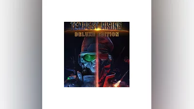 Tempest Rising - Deluxe Edition (Ключ Steam | РФ+СНГ)