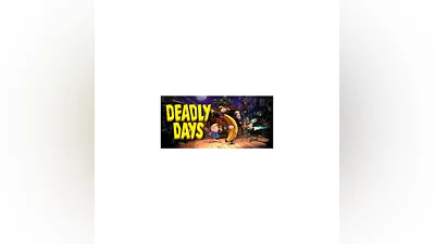 Deadly Days Region free  Steam Key  Автовыдача