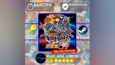 Super Robot Wars 30 Deluxe Edition STEAM Global + РФ