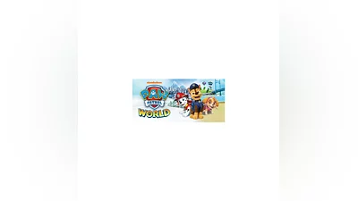 Paw Patrol World Region free  Steam Key  Автовыдача