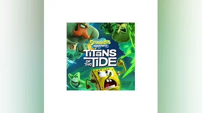 Губка Боб Квадратные Штаны: Гиганты глубин | Ключ Steam