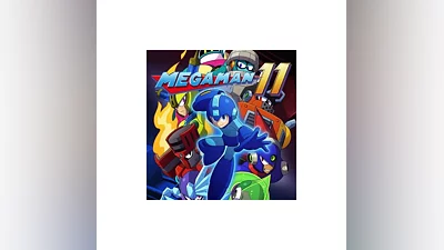 Mega Man 11 (Ключ Steam | РФ+СНГ)