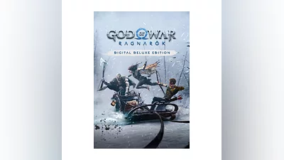 God of War Ragnarök - Deluxe Edition (Steam/CIS)