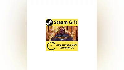 Space Prison   Steam Gift РФ/КЗ/др.   Автодоставка