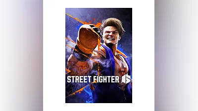 Street Fighter 6 (Steam/RU+CIS)
