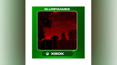 Five Nights at Freddy's 4  Xbox One, Series X|S