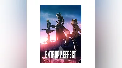 BlazBlue Entropy Effect (Steam/RU+CIS)