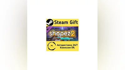 shapez 2 Supporter Edition Upgrade   Steam Gift