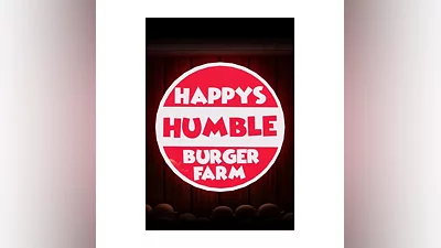 Happy's Humble Burger Farm (STEAM Ключ) Регион: РФ и СН