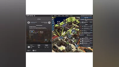 City of Gangsters КЛЮЧ  STEAM РФ+СНГ