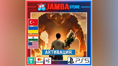 Serious Sam 4 | PS5 | Выбор региона