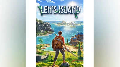 Len's Island КЛЮЧ  STEAM РФ+СНГ