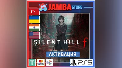 SILENT HILL f | PS5 | Выбор региона