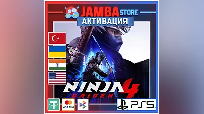 NINJA GAIDEN 4 | PS5 | Выбор региона